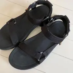 Teva サンダル ブラック 24cmのサムネイル