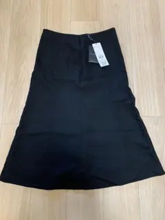 Burberryブラック ノバチェックスカート新品未使用