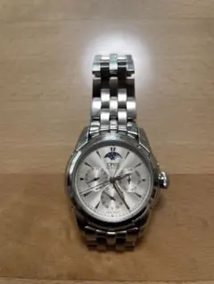 ORIS オリス アートリエ ムーンフェイズ 腕時計 自動巻 シルバーのサムネイル