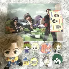 Mrs. GREEN APPLE キャラクターグッズ 7点セット藤澤涼架