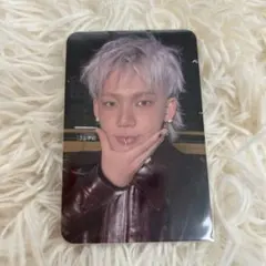 TREASUREヒョンソクトレカ