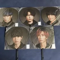 【新品未開封】SixTONES うちわ OneST まとめ売り