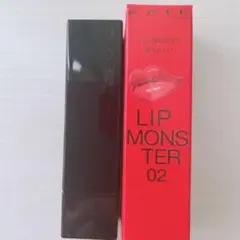 ケイト リップモンスター 02 3.0g ピンクバナナ Pink banana