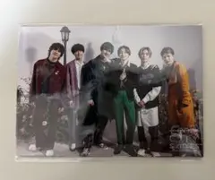 SixTONES Feel da CITY オリジナルフォトセット 集合