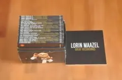 ロリン・マゼールの芸術（３０CD）