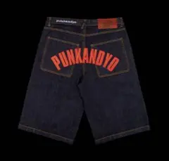 パンクアンドヨー　ハーフパンツ　flexwitme fti punkandyo 2026年最新】Punkandyo パンツの人気アイテム - メルカリ