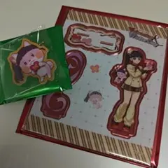 鬼滅の刃 ufotableカフェ バレンタイン 2026 アクスタ 栗花落カナヲ