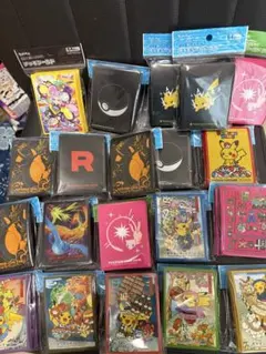 まとめ売りポケモンカードスリーブセット 20個
