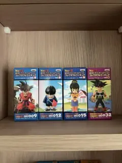 2026年最新】ドラゴンボール コレクタブル 悟空 チチの人気アイテム