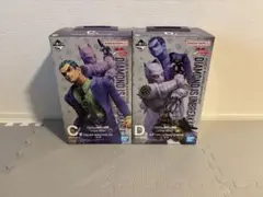 せ*い様 一番くじ　ジョジョ　ダイヤモンドは砕けない C賞D賞　川尻浩作　キラー