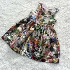 Nathalie Lete × H&M ワンピース　ドレス　120