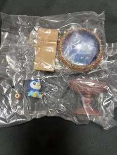 ポケモン　KaichuCollection ポッチャマ