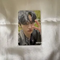 straykids スキズ リノ トレカ ラキドロ 特典 maxident - メルカリ