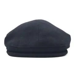 DOCKERS イヤーフラップ ハンチング キャップ L/XL ブラック ウール