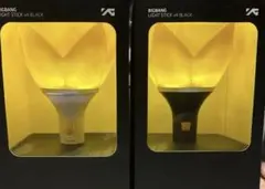 BIGBANG LIGHT STICK v4 2本セット 箱付き電池付き - メルカリ