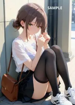 【美人美女】AIグラビア写真 美女❤︎【L版サイズ】