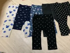 ユニクロ レギンス パンツ