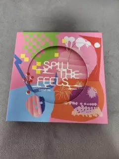 ドギョムブックレット　 Spill The Feels CARAT Ver.