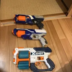 NERF銃のサムネイル