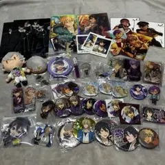 あんスタ UNDEAD 朔間零 羽風薫 乙狩アドニス 大神晃牙 グッズまとめ