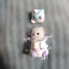 シルバニア　ペルシャねこの赤ちゃん　ユニコーンのサムネイル