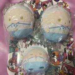 ハイキュー くじメイト ぬいくじ ふわコロりん てのりんずコレクション