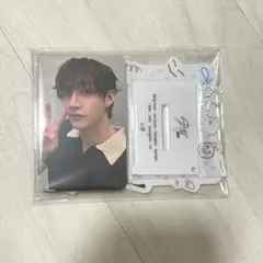 stray kids fc特典