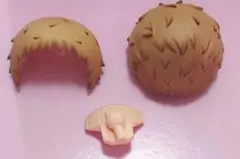 ハイキュー!!　夜久衛輔　ねんどろいど　髪　ネックジョイント　パーツ　短髪