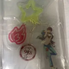 【新品未開封】あんスタ　7th ジャックポットチャーム　守沢千秋