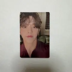 SEVENTEEN エスクプス fmlトレカ