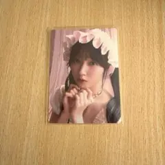 CUTIE STREET 川本笑瑠 LARMEトレカ