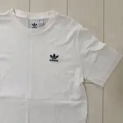 adidas originals トレフォイルTシャツ 半袖 ホワイト