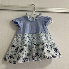 美品⭐︎katespade ワンピース　パンツ付きのサムネイル
