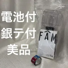 timelesz FAM 2025 ペンライト 銀テープ付き　美品
