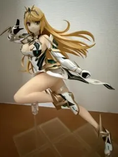 パ*ー様 ゼノブレイド ヒカリ フィギュア 美品