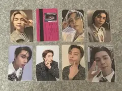 NCT127 ジャニ トレカ まとめ売り