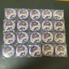 いんく かざね ミニキャラ 缶バッジ 10個 - メルカリ
