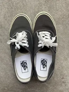 VANS AUTHENTIC 44 DX ANAHEIM オーセンティック 黒
