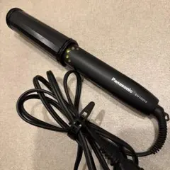 Panasonic ヘアーアイロン ミニコテ 2Way EH-HW14 ブラック