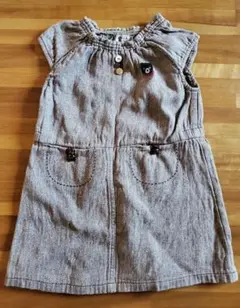 DOLBLE.B ノースリーブワンピース 110cm