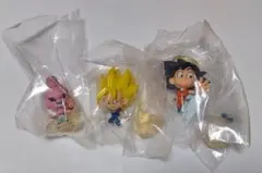 超戦士フィギュア　ドラゴンボール　孫悟空　ベジット　魔人ブウ　新品未開封