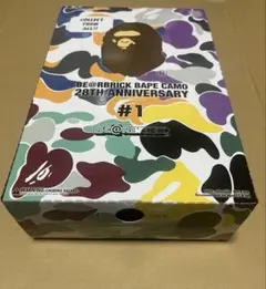 BE@RBRICK ベアブリック A BATHING APE 28TH エイプ