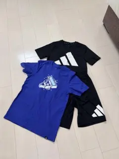adidas上下セット160のサムネイル