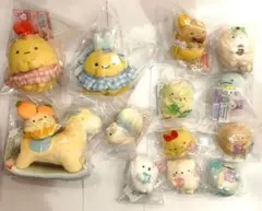 【定価21230円分以下】すみっコぐらし限定てのりぬいぐるみセットB