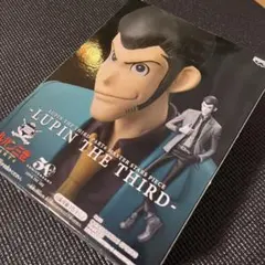 ルパン三世 MASTER STARS PIECE フィギュアのサムネイル
