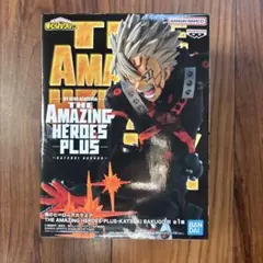 僕のヒーローアカデミア ヒロアカ かつき フィギュア