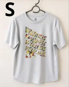 EGOZARU エゴザル バスケットボール Tシャツ バスケウェア　S 白のサムネイル