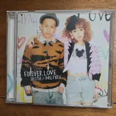 清水翔太×加藤ミリヤ FOREVER LOVE CD