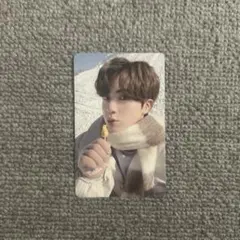 BTS ウィンパケ 2021 Winter Package トレカ ジン 公式