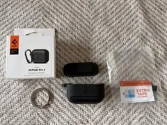 Spigen AirPods Pro3 ケース 耐衝撃